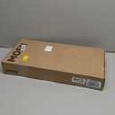 Moen Riley Spot Resist Stainless One-Handle Modern Pulldown Kitchen Faucet Featuring Power Clean and Reflex Docking System for the Spray Head, 7402SRS