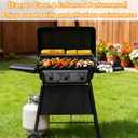 Grill Replacement Parts for Charbroil Kit for Charbroil Classic Series 280/360, Repair Kit for Char-Broil 3 Burner Liquid Propane Gas Grill 463773717 463613717 463773917 463773817 463647018 463672717