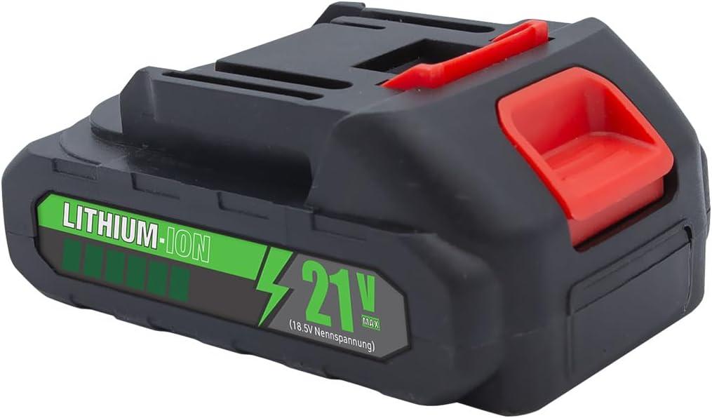 Hammersmith 2600mAh Extra Battery for Hammersmith HydroBlast & HydroBlast Pro Pressure Cleaners - 60 Minutes Battery Power