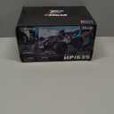 BEZGAR HP163S Fast RC Cars for Adults MAX 68KPH | 1/16 Scale Brushless RC Trucks 4x4 Offroad Waterproof | Hobby Grade High Speed Monster Truck | All Terrain Electric Remote Control Car for Boys