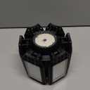 AUDLES 1 Pack Garage Light, 200W 20000LM 6500K LED Shop Lights, Garage Lights Ceiling Led with 6+1 Deformable Panels, Screw in E26/E27 Socket Bulb for Warehouse, Workshop, Basement, Barn Lighting