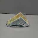 Ekena Millwork BKT03X05X07ST 3-Inch W x 5 1/2-Inch D x 7 1/4-Inch H Stockport Bracket