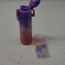 Gifts for Girls 4-12, Decorate Your Own Water Bottle Kits for Girls, Unicorn Diamond Painting Toys & Friendship Bracelet Kit, Fun Arts Crafts for Kids Ages 4-6-8-10, Birthday Gifts Toys for Kids