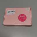 REECHO Hair Extensions, 4PCS Clip in Hair Extensions HE001 Natural Soft Synthetic Hairpieces for Women, Brown with Honey Blonde Highlights