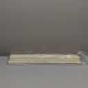 No Drill Cellular Shades for Indoor Windows, Thermal Insulating & Noise Reducing Honeycomb Blinds, Free Stop Cordless Light Filtering Shades, Beige,25" W x 64" H