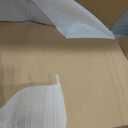 15 Pack 24" x 36" Corrugated Cardboard Sheets, Double Wall 3/16" Thick Brown Poster Board, Large Flat Cardboard Sheet for Packing, Mailing, Moving, Shipping, Crafts