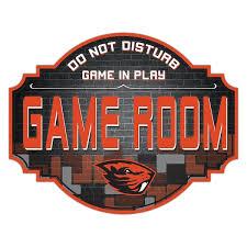 Game Room LED Neon Sign Vintage Inspired Retro Wall Decor for the Man Cave, Game Room, Arcade, or Home Bar (17” x 9.5” x 2”)