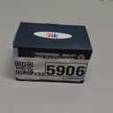 962XL Black Ink Cartridges Combo Pack with Latest Chip  2 Pack Replacement for HP 962 XL Black Ink, Compatible with Replacement for HP OfficeJet Pro 9010 9020 9015 9018 9025