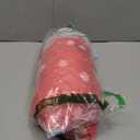 PJ Salvage womens Ski Jammie Classics Thermal Long-sleeve Top and Pajama Pant 2-piece Set (Large, Red)