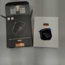 2 in 1 Wireless CarPlay Adapter & Android Auto Adapter, CarPlay Dongle Mini USB Design Wired to Wireless, Fast Connection, Compatible with iOS 10+ & Android 11+, USB/Type C,Plug and Play (Black)