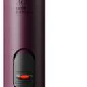 Andis Professional UltraEdge Super 2-Speed Detachable Blade Dog/Pet Clipper, Rotary Motor with Shatter-Proof Housing, Runs Calm & Silent, 14-Inch Cord, for All Dog Coats & Breeds, 120 Volts, Burgundy