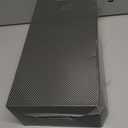 Rustproof Hanging Shower Caddy for Bathtub, Stainless Steel Shower Caddy for Tub Side, Hanging Shower Organizer Basket for Shampoo, Conditioner, Soap & Bath Accessories, Easy Install, Bronze Gold