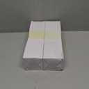 wangsdjy 21oz Borosilicate Glass Water Bottles with Silicone Non-Slip Sleeve & Leak-Proof Lid-Reusable Drink Bottle for Office,Travel,Gym,Hiking-BPA Free,Ideal Gift for Home,Car &Fitness (Pink+Green)