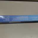 Clear Wall Protector Electrostatic Wall Protector Film 23.6inX6.6ft, 23.6"W x 79.2"L