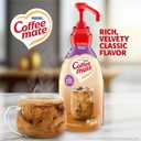 Coffee mate Sweetened Original Liquid Creamer Pump Bottle - Gluten-Free - Sweetened Original Flavor - 50.72 fl oz (1.50 L) - 2/Carton - 300 Serving