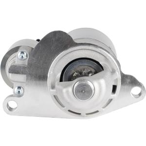 Starter for Ford Aerostar 97 4.0L, Explorer 97-10 (97-02 Only fit Automatic), Explorer Sport Trac 01-10 V6 4.0L, Mustang 05-10 Ranger 97-11 (Automatic), Mazda B4000 98-07, Mercury Mountaineer 98-10
