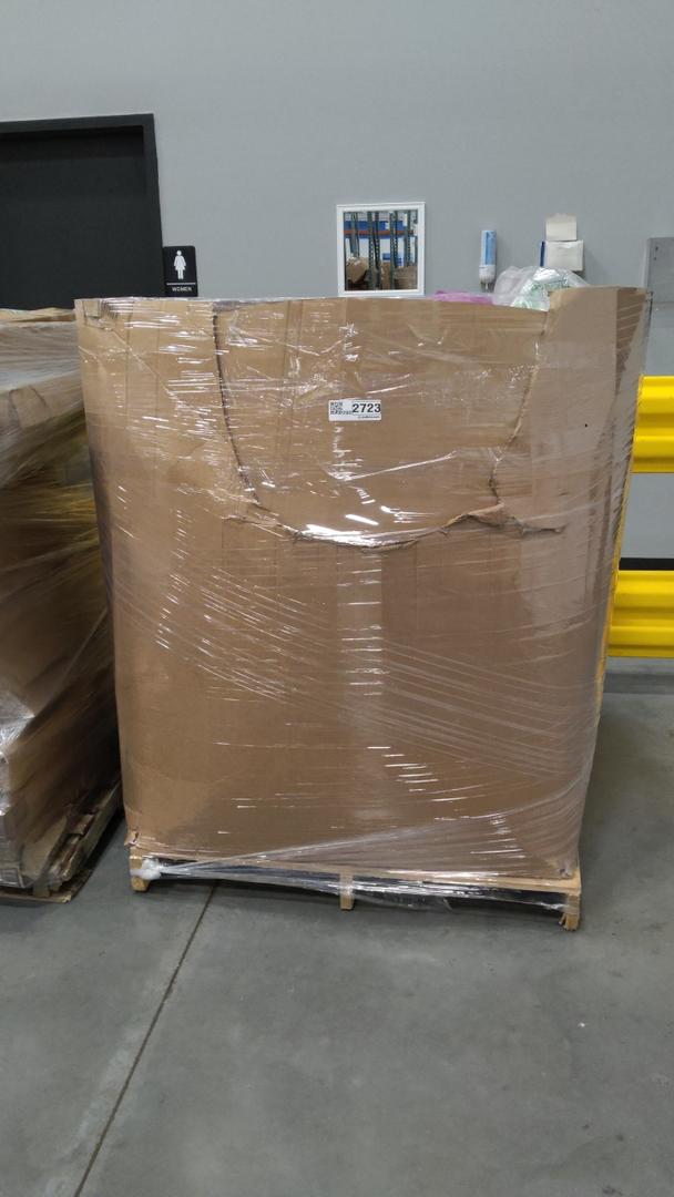 Pallet of Small Mixed Items