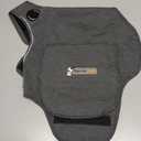 ThunderShirt for Dogs, Medium, Heather Gray Classic - Dog Anxiety Relief Calming Vest