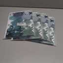 4 x Aperturee Baby It's Cold Outside Backdrop, 7x5ft Winter Wonderland Baby Shower Decorations, Gender Neutral Woodland Snowflake Photography Background, Forest Mountain Party