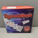 Rummikub Six Player Edition - The Classic Rummy Tile Game - More Tiles and More Players for More Fun! by Pressman , Blue