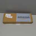 MLOQI 6 Pack Heavy Duty Shelf Brackets, L Brackets for Shelves, 5mm Thick Floating Shelf Bracket Up to 50KG Capacity (12Inch)