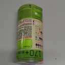 PartyWoo Baby Pink Balloon Arch Kit Garland 152pcs Different Sizes of 18 12 10 5 Inch White Light Pastel Pale Metallic Pink Confetti Balloons for Baby Shower Princess Birthday Party Decorations