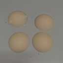 Garneck 3 pairs Removable Cotton Breast Pads for Women Breathable Insert Pads for Sports Bras Yoga and Daily Wear Lightweight and Comfortable Skin Tone