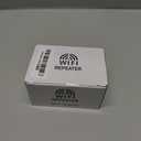 2025 Fastest WiFi Extender Signal Booster - Coverage Up to 9999 sq. ft, Easy Setup, Long Range WiFi Extender, Ethernet Port & Access Point, and Stable Internet Performance with 60+ Devices