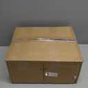 Floor Lamp Black, Standing Lamp, 71" Tall Lamps for Living Room, 3 Way Switch, Plastic Lampshade, Torchiere Floor Lamp with Reading Lamps, Modern Pole Lamps for Bedroom Kids Room E26 Base(No Bulb)