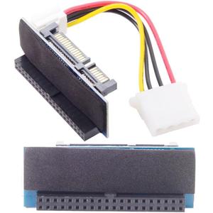 chenyang 3.5" IDE/PATA 40Pin Hard Disk Drive to SATA Motherboard Adapter Converter