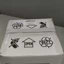 Mini Hemp Rope Woven Pendant Light Woven Light Fixture Boho Chandelier Light Fixture Wicker Pendant Light Rattan Light Pendant Dome Wicker Chandelier for Bedroom Kitchen Island(Bulb Incl.) (8.7" Natural)