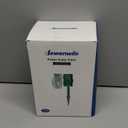 DEWENWILS Outdoor Power Stake Timer, Waterproof Dusk to Dawn Timer with 6 Grounded Outlets, 6FT Extension Cord, 1800W/15A Heavy Duty Outlet for Lights, Yard, Garden, ETL Listed