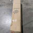 ZINUS 12 Inch Full Green Tea Memory Foam Mattress [New Version], Fiberglass free, Medium Firm Feel, Zoned Pressure Relief, Certified Safe Foams & Fabric, Mattress in A Box (White)