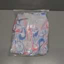 Girls' Active Sport Dress  Short Sleeve Performance Golf and Tennis Dress  Summer Casual Athletic Outfit for Kids (6-7 Years)