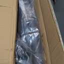 Baby Bassinet, 3 in 1 Bedside Bassinets for Baby, Bassinet Bedside Sleeper with Wheels, Adjustable Height with Rocking Mode, Breathable Mesh, Storage Basket, Easy Assemble & Folding (Dark Gray)