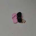 ZeroXposur WMS Embossed EVA Flip Flop Pink 1/2