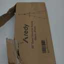 Easels for Painting Canvas, Aredy 66" Art Easel for Drawing, Portable Painting Easel Stand, Metal Table Top Easel (2 Pack)