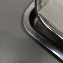 Foedo Air Fryer Basket for Oven, 15.5"x 11.6" Air Fryer Tray and Pan with 100 PCS Parchment Papers, Stainless Steel Non-stick Oven Air Fryer Basket for Cooking, Baking and Crispy Foods