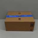 IBWell Metal Wire Woven Fruit Storage Bowl Basket for Kitchen, Large Black Mesh Fruit Stand, for Apple, Pineapple, Banana, Orange, Lemon, Pear, Strawberry, Watermelon (Black, Normal & Large)