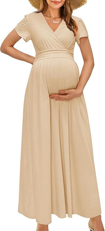 OUGES Women's Dress Size S