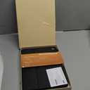 FUWANG Keyboard Case for iPad Pro 13 inch (M5/M4) 2025/2024, Magnetic Detachable for iPad Pro 13 inch Case with Keyboard, Folio Case for iPad pro 13'' M5/M4 with Pencil Holder Auto Sleep/Wake - Black