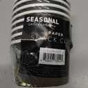 3 x Seasonal Celebrations Paper Snack Cups