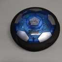 Ninja Blast Hover Soccer Light-Up Ball, Indoor Toy Games Gifts for Birthday, Kids, Boys for Age - 3 Years and up (Single)