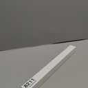 KESPEN Window Privacy Film One Way Daytime Privacy Static Cling Sun Blocking Anti UV Reflective Window Tint for Home and Office, Black-Silver, 17.5 Inch X 6.5 Feet