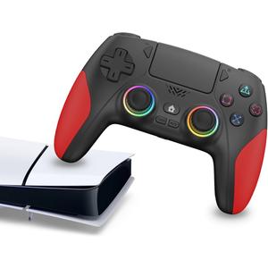 Genuine products are identified by the Shipper/Seller as Kamylorus Wireless Controller for PS-5, Gaming Controller for PC with Hall Effect, Programmable/Remap/Turbo, Dual Vibration, 3.5Mm Audio Jack, 6-Axis Motion Control Gamepad with Speaker