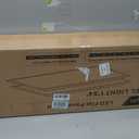 1x4 LED Flat Panel Light 2Pack 5CCT Selectable, 0-10V Dimmable, 1 Feet by 4 Feet