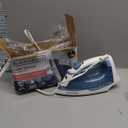 BLACK+DECKER Easy Steam Compact Iron for Clothes, Automatic Shutoff, Nonstick Plate, Light Weight, 1200 Watts (Standard)