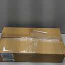 Projector Screen with Stand - 100 Inch Outdoor Projector Screen Portable Projector Screens 16:9 4K HD Outdoor Movie Screen with Carry Bag Can Enioy Home Theater Projection Screen