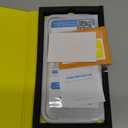 JETech Privacy Screen Protector for iPhone 16 Pro Max 6.9-Inch, Anti-Spy Tempered Glass Film with Easy Installation Tool, 2-Pack