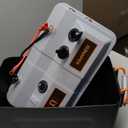 SUNAPEX Smart Battery Box 12V/24V Power Center - Multi Ports & Circuit Breaker for Trolling Motor, Marine,RV & Solar Panel (Pro,Battery Not Included)